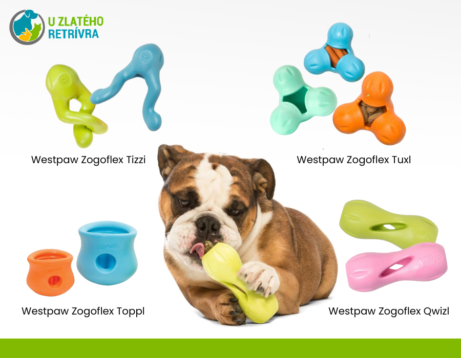 West Paw na E-shop
